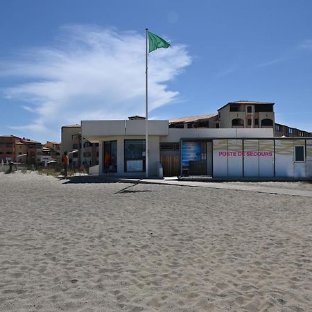Le Long Beach - Leconfortalaplage Le Barcarès Esterno foto